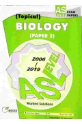 GCE A Level Biology P2 (Topical) 2021